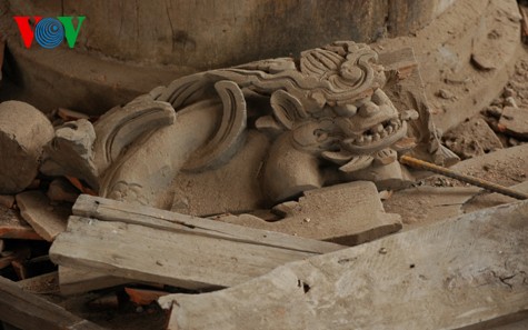 Chuyện chỉ có ở Việt Nam: Dùng cuốc, xẻng để “trùng tu” di tích - ảnh 4
