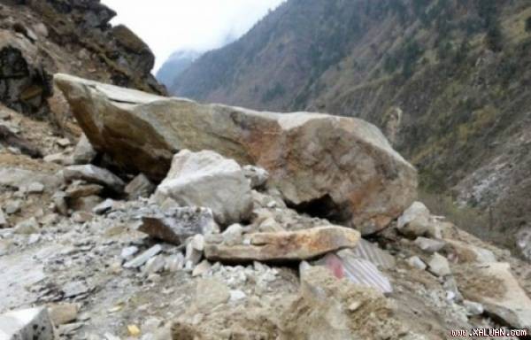 Thảm họa động đất sẽ kéo theo lũ lụt, sạt lở ở Nepal