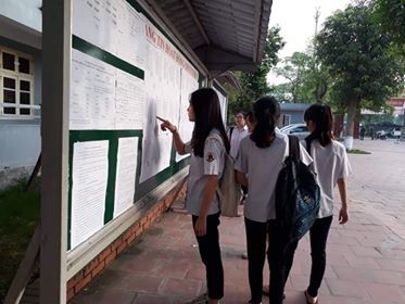 Ngày đầu thi THPT 2019: Siết chặt an ninh, cập nhật giải đề thi Ngữ Văn - ảnh 11
