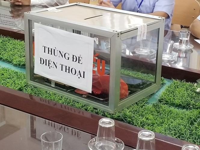 Ngày đầu thi THPT 2019: Siết chặt an ninh, cập nhật giải đề thi Ngữ Văn - ảnh 49