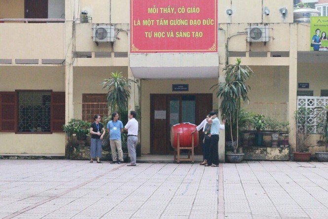 Ngày đầu thi THPT 2019: Siết chặt an ninh, cập nhật giải đề thi Ngữ Văn - ảnh 33
