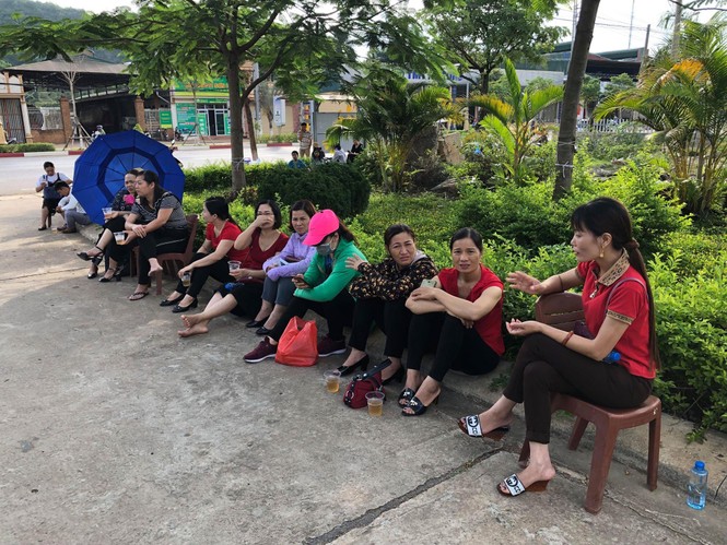 Ngày đầu thi THPT 2019: Siết chặt an ninh, cập nhật giải đề thi Ngữ Văn - ảnh 44