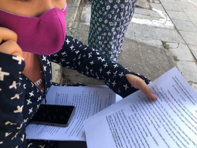 Ngày đầu thi THPT 2019: Siết chặt an ninh, cập nhật giải đề thi Ngữ Văn - ảnh 45