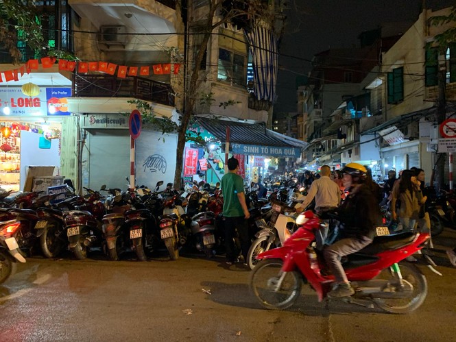 Pháo hoa rực sáng đón năm mới 2020 - ảnh 43