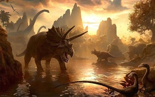 1001 thắc mắc: Khủng long tuyệt chủng sao chim vẫn sống? - ảnh 1
