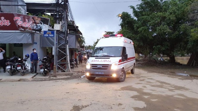 Tìm thấy thi thể Thiếu tướng Nguyễn Văn Man, Phó Tư lệnh Quân khu 4 - ảnh 2
