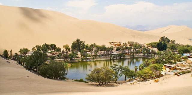 ốc đảo giữa sa mạc - ảnh 6