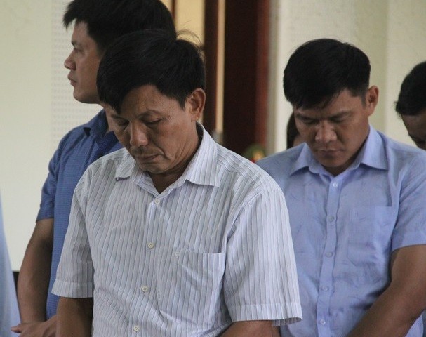 Nhóm cán bộ quản lý rừng phòng hộ lập hồ sơ “khống” chiếm đoạt hơn 5 tỷ đồng - ảnh 1