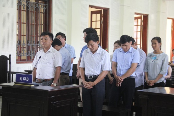 Nhóm cán bộ quản lý rừng phòng hộ lập hồ sơ “khống” chiếm đoạt hơn 5 tỷ đồng - ảnh 2