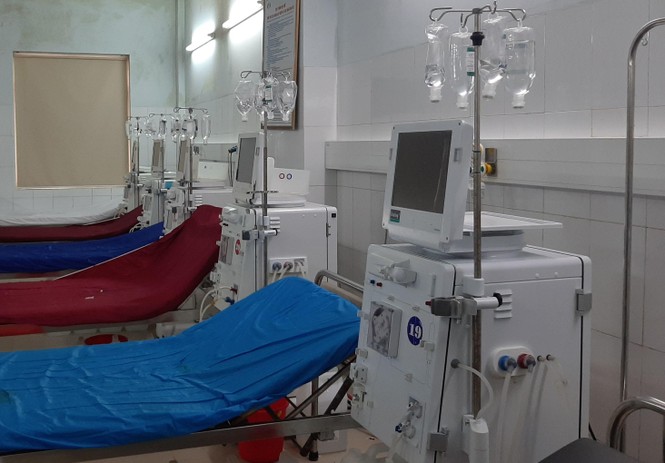 Sự cố chạy thận tại Nghệ An: Quy trách nhiệm bệnh viện - ảnh 2