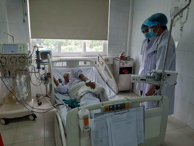Sự cố chạy thận nhân tạo tại Nghệ An: Có thể thành lập Hội đồng kỷ luật - ảnh 4