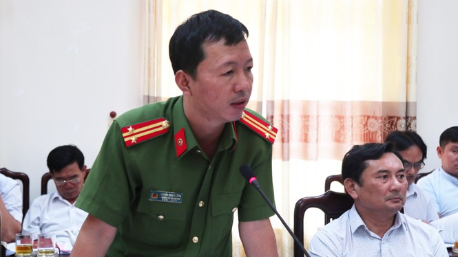 CA TP Vinh không khởi tố hình sự vụ án bố tố cáo con gái 6 tuổi bị hiếp dâm - ảnh 1