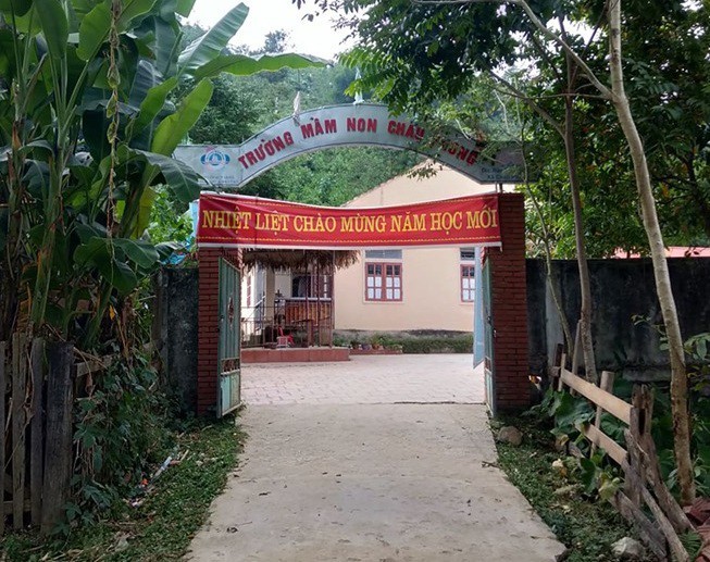 Chủ tịch huyện phủ nhận thông tin “đè ép” dẫn đến hiệu trưởng mầm non tự vẫn - ảnh 1