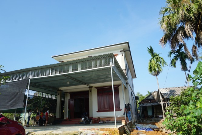 15 năm hộ nghèo, cặp vợ chồng 90 tuổi bất ngờ viết đơn xin thoát nghèo - ảnh 4