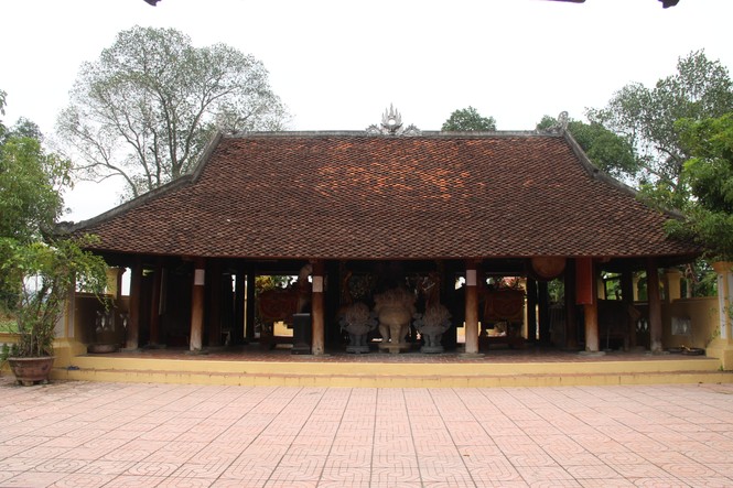 Bí thư Tỉnh ủy Nghệ An chỉ đạo giải quyết việc chùa không phép xâm phạm di tích - ảnh 2