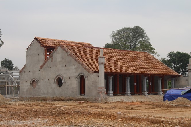 Bí thư Tỉnh ủy Nghệ An chỉ đạo giải quyết việc chùa không phép xâm phạm di tích - ảnh 1