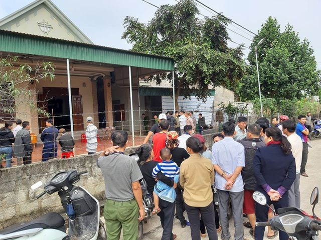 Phát hiện hai vợ chồng trẻ tử vong bất thường tại nhà riêng - ảnh 1