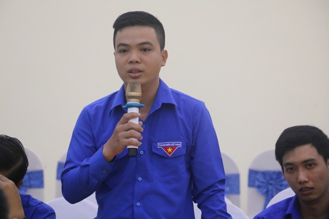 Trung ương Đoàn sơ kết 2 năm triển khai đề án của Thủ tướng Chính phủ - ảnh 2