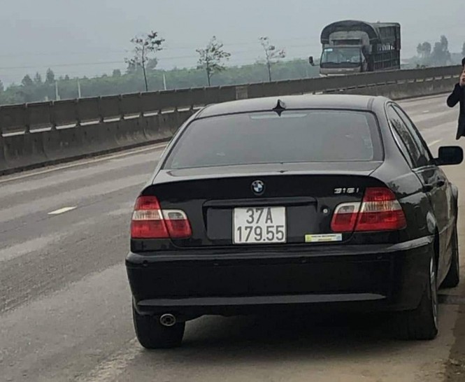 Vi phạm tốc độ, tài xế đi xe BMW trình giấy tờ giả danh báo chí để xin bỏ qua - ảnh 2