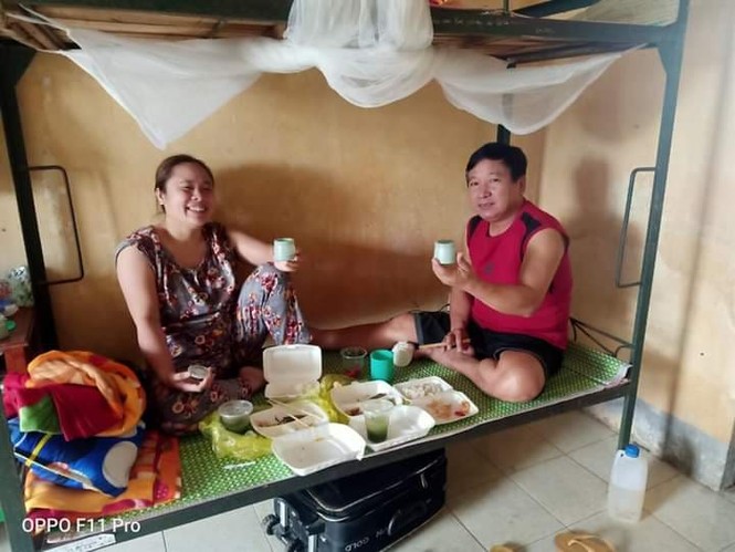 Tặng bánh chưng xanh - Thắng nhanh COVID-19 - ảnh 14