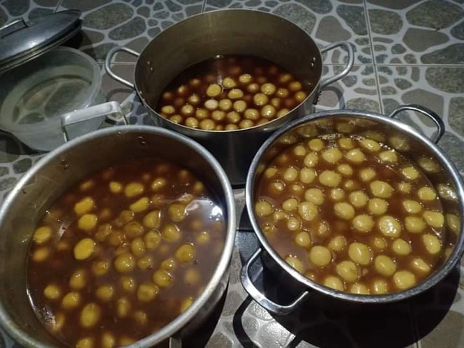 Tặng bánh chưng xanh - Thắng nhanh COVID-19 - ảnh 6
