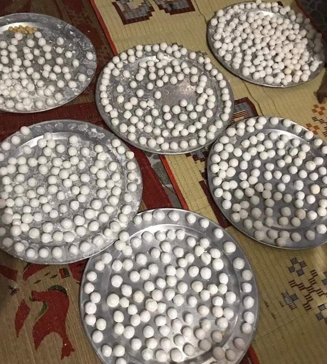 Tặng bánh chưng xanh - Thắng nhanh COVID-19 - ảnh 5