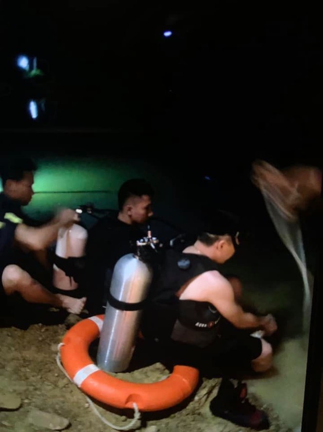 Đi đánh cá trong đêm, hai chú cháu bị đuối nước thương tâm - ảnh 1