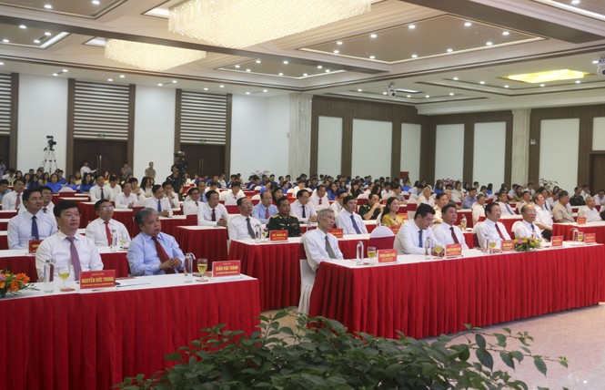Nghệ An tổ chức Kỷ niệm 130 năm ngày sinh Chủ tịch Hồ Chí Minh - ảnh 1