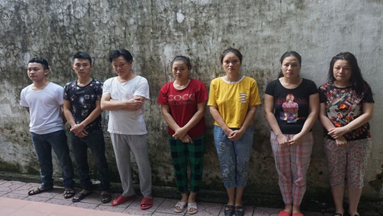 Triệt phá đường dây đánh bạc giao dịch trên 60 tỷ đồng qua mạng - ảnh 1