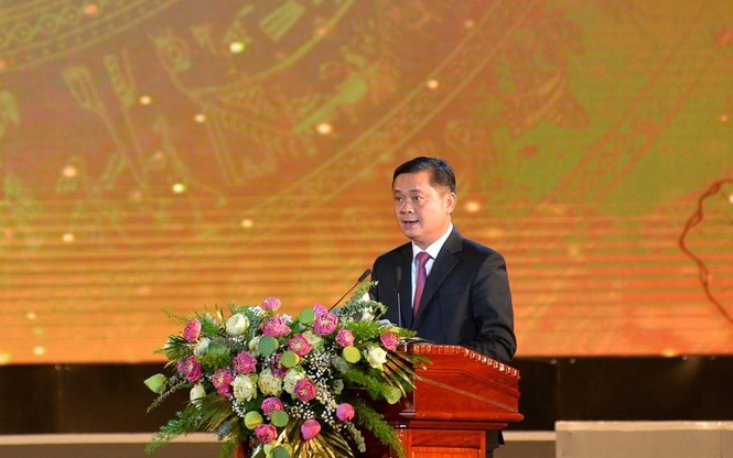 Chủ tịch Quốc hội: Truyền thống lịch sử văn hóa xứ Nghệ sẽ tạo Kỳ tích sông Lam - ảnh 2