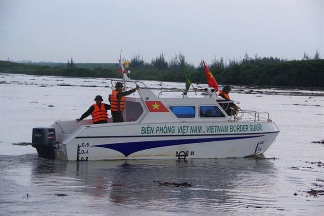 Ngư dân rơi xuống biển mất tích khi đang đánh cá - ảnh 1