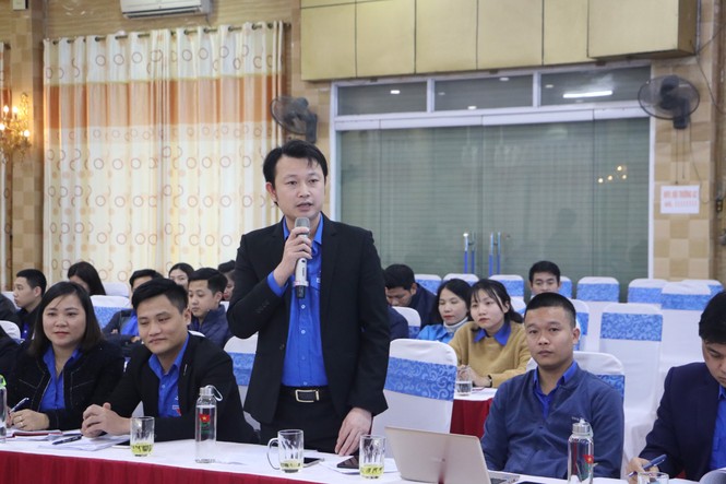 Mười sự kiện, hoạt động tiêu biểu năm 2020 của tuổi trẻ Nghệ An - ảnh 4