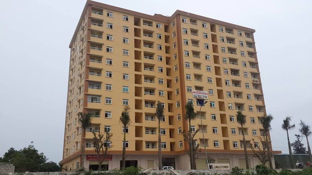 Xuất hiện Clip nam thanh niên gây nổ tại chung cư Lũng Lô - ảnh 1