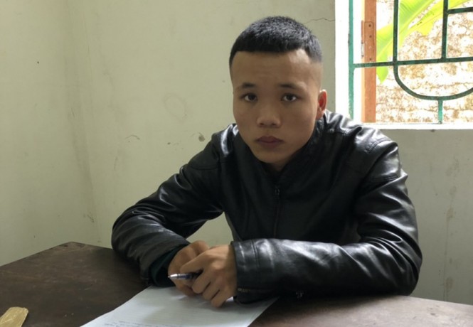 Thanh niên 18 tuổi chuyên “săn” phụ nữ đi đêm một mình để cướp giật - ảnh 1
