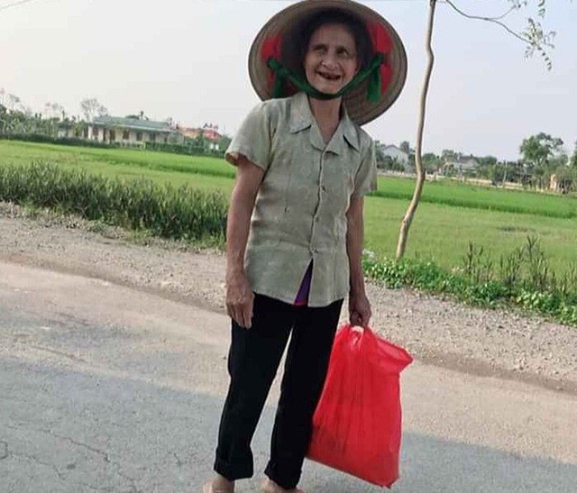 Cụ bà 101 tuổi dành tiền tiết kiệm mua 2 tấn gạo ủng hộ vùng cách ly - ảnh 4