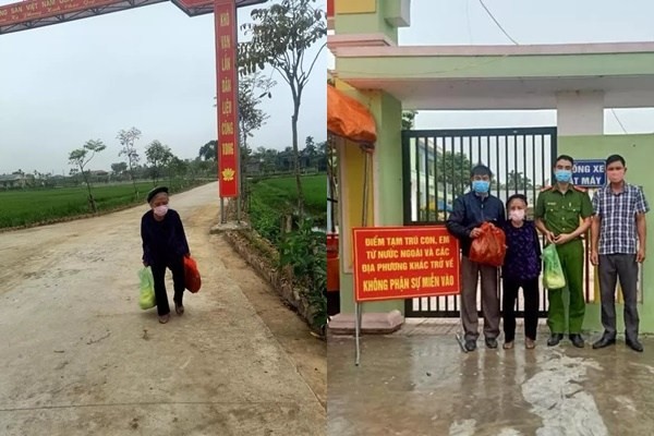Cụ bà 101 tuổi dành tiền tiết kiệm mua 2 tấn gạo ủng hộ vùng cách ly - ảnh 3