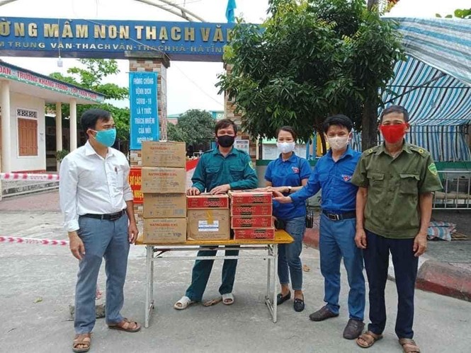 Hà Tĩnh gấp rút hoàn thành phòng cách ly riêng biệt cho trường hợp F1, F2 - ảnh 8