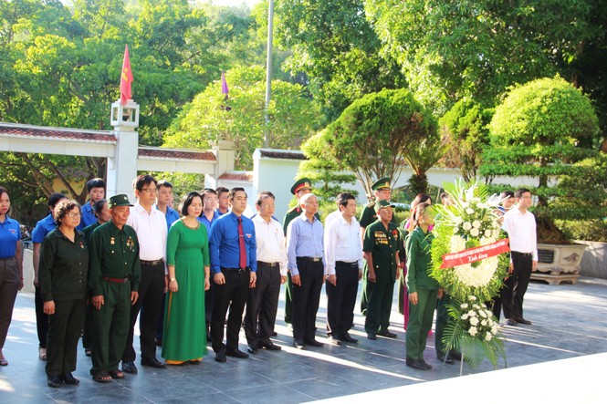 TNXP Hà Tĩnh phát huy truyền thống anh hùng, giáo dục lý tưởng cho thế hệ trẻ - ảnh 1