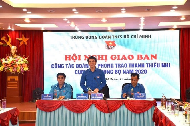 Thanh niên cụm Bắc Trung Bộ đi đầu trong phòng dịch COVID, khắc phục hậu quả thiên tai - ảnh 5