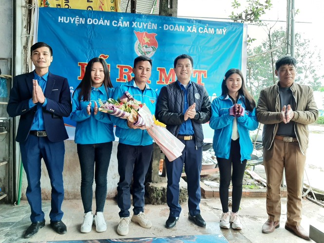Tuổi trẻ Hà Tĩnh đồng loạt ra quân chào mừng ngày thành lập Đoàn - ảnh 2