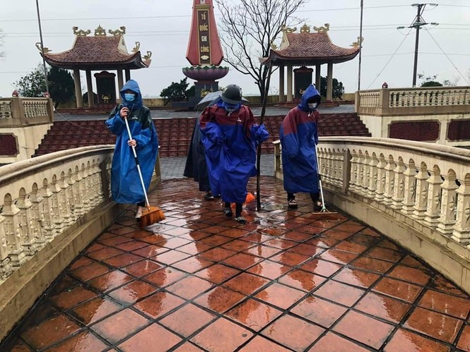 Tuổi trẻ Hà Tĩnh đồng loạt ra quân chào mừng ngày thành lập Đoàn - ảnh 8