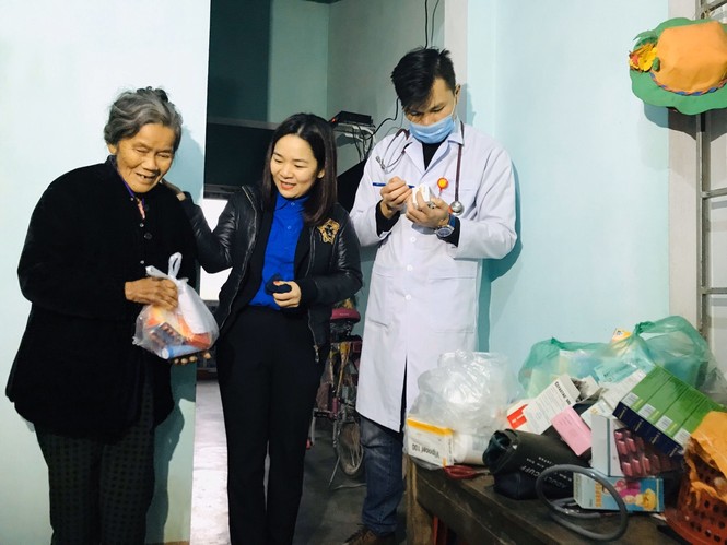 Tuổi trẻ Hà Tĩnh đồng loạt ra quân chào mừng ngày thành lập Đoàn - ảnh 7