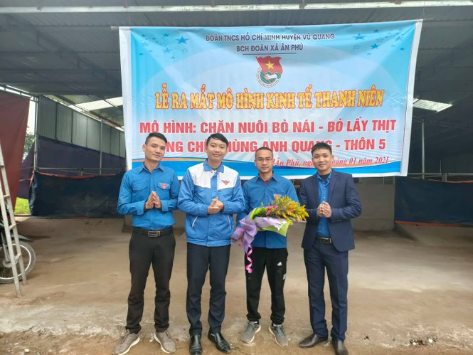 Tuổi trẻ Hà Tĩnh đồng loạt ra quân chào mừng ngày thành lập Đoàn - ảnh 9