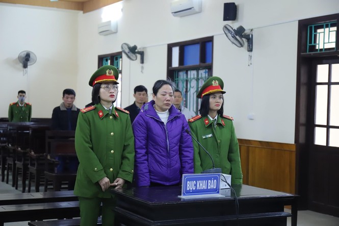 Vận chuyển ma túy thuê để lấy 4 triệu tiền công, người phụ nữ lãnh án tử - ảnh 1