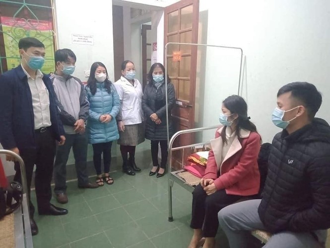 Trở về từ Quảng Ninh, cặp đôi chủ động hoãn cưới để phòng dịch COVID-19  - ảnh 1