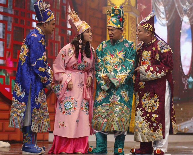 Táo quân 2017 xoáy sâu chuyện bổ nhiệm cán bộ - ảnh 2