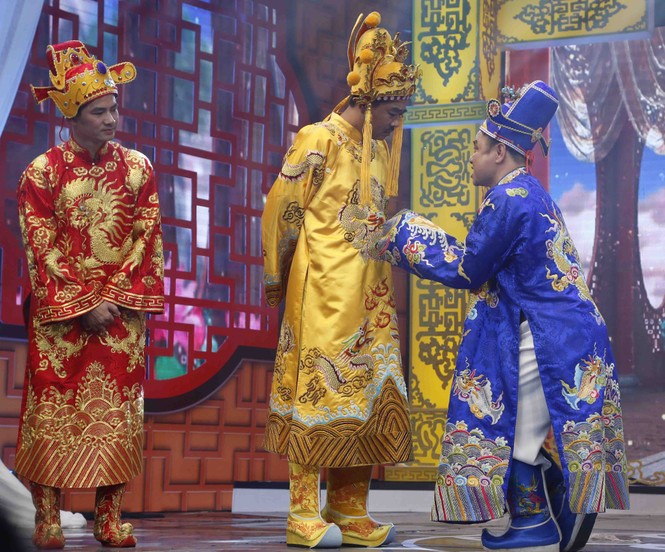 Táo quân 2017 xoáy sâu chuyện bổ nhiệm cán bộ - ảnh 3