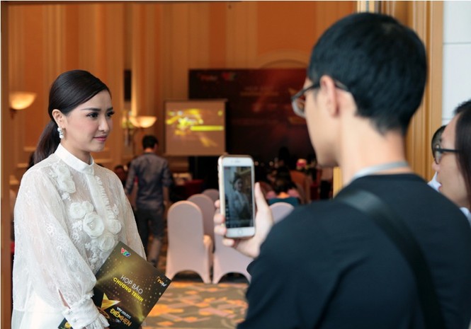 Khi Người phán xử hội ngộ dàn diễn viên Sống chung với mẹ chồng - ảnh 4