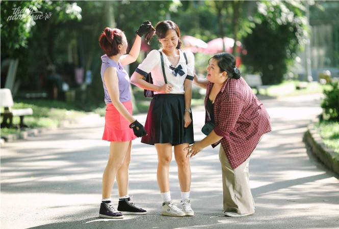 Hồng Ánh đổi đời, Thanh Hằng bị 'thất sủng' trong phim của Dũng khùng - ảnh 1