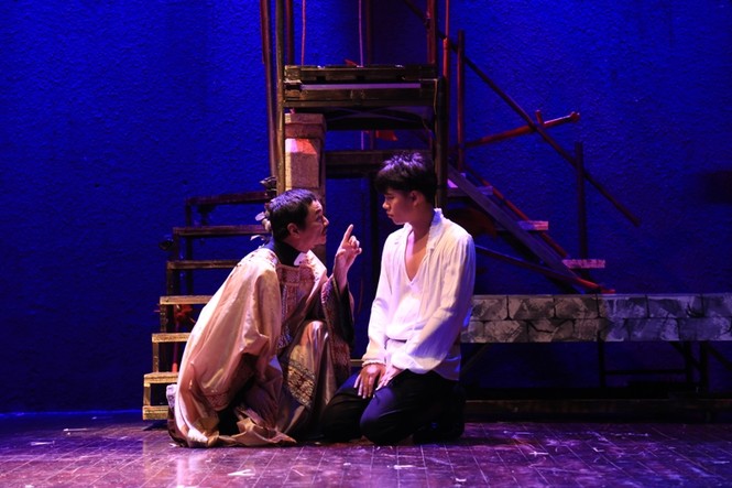 NSƯT Trung Anh, Xuân Bắc có hồ sơ xét Nghệ sĩ nhân dân - ảnh 1